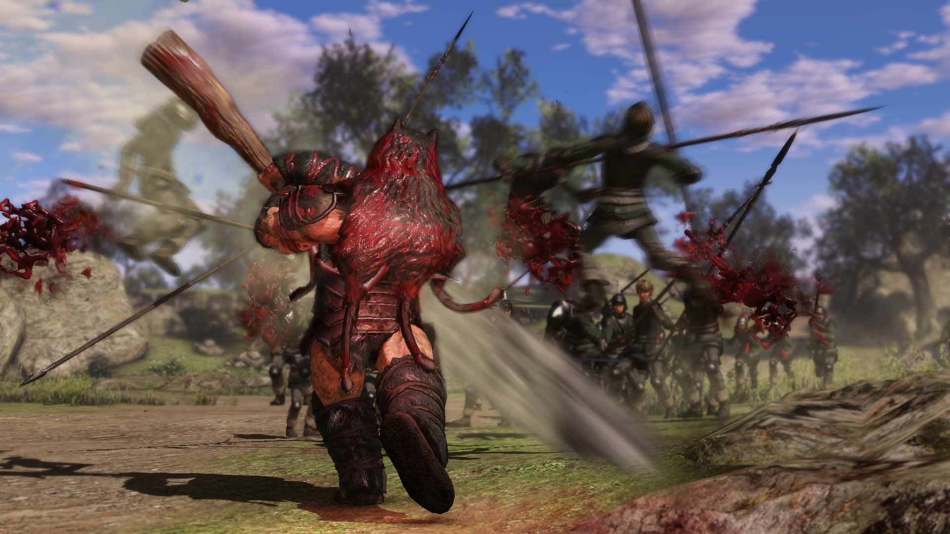 Berserk and the Band of the Hawk - Imagen 37